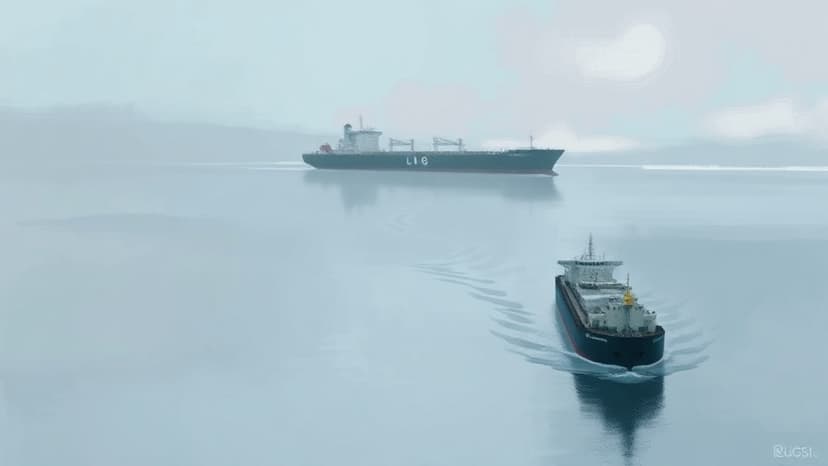 Russia Expands Shadow Fleet for LNG Transport Amid EU Supply Ban
