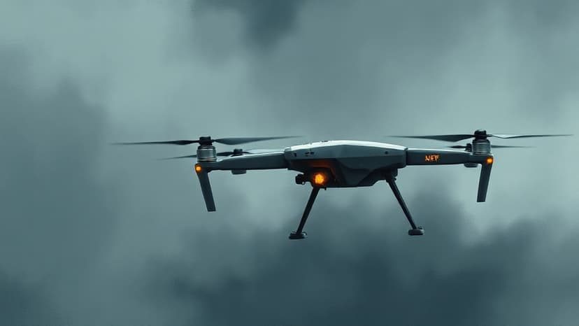 Ukraine Advances Drone Autonomy Amid Electronic Warfare Challenges