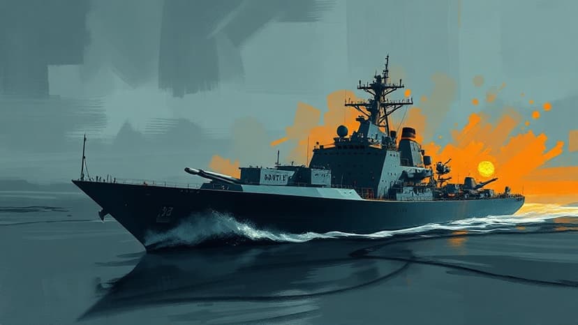 Royal Saudi Navy's MMSC Program Faces Design Delays and Rework