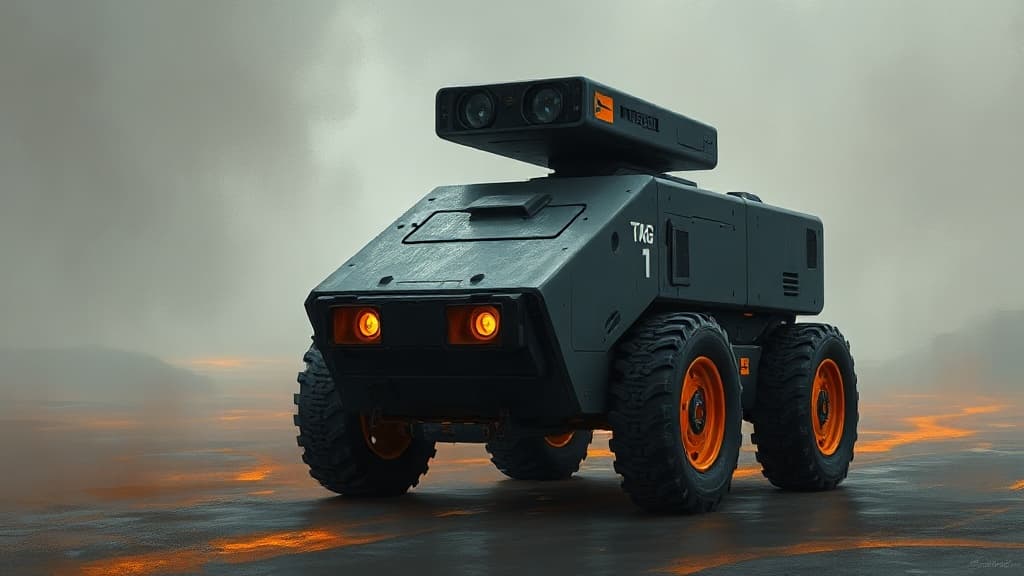 TAG Dynamics Launches Sicarius UGV 1.5, Expanding into Robotics Market