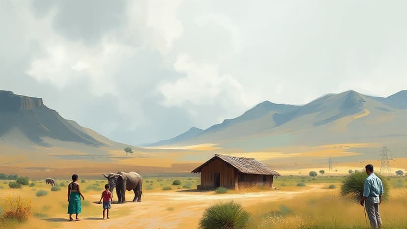 Lithium Mining in South Africa Threatens Farming Communities