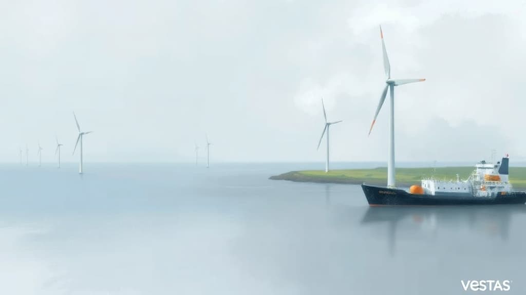 Vestas Appoints Steffen Medhus Thimes as Lead Project Manager for Offshore Wind
