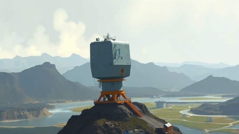 Thorium Space Accelerates Satellite Projects Ahead of NewConnect Debut
