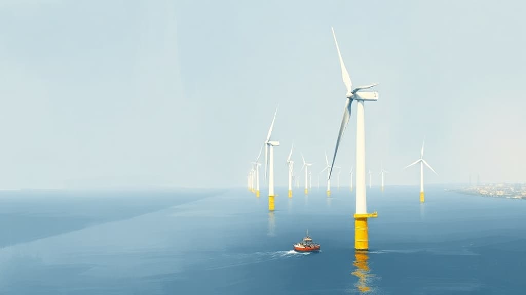 Denmark Awards EUR 6.3bn Offshore Wind Contracts to Vattenfall