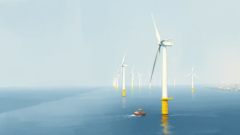 Denmark Awards EUR 6.3bn Offshore Wind Contracts to Vattenfall