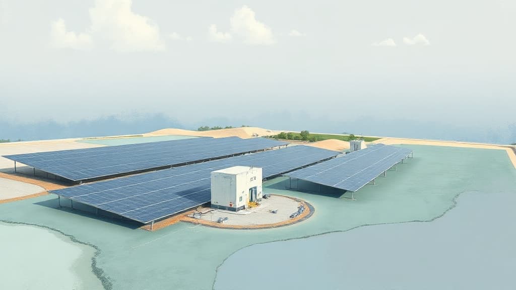 Expansion of Major Solar and Battery Project in Palau Secured by Ashurst Perkins Coie