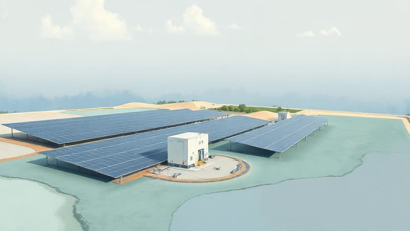 Expansion of Major Solar and Battery Project in Palau Secured by Ashurst Perkins Coie