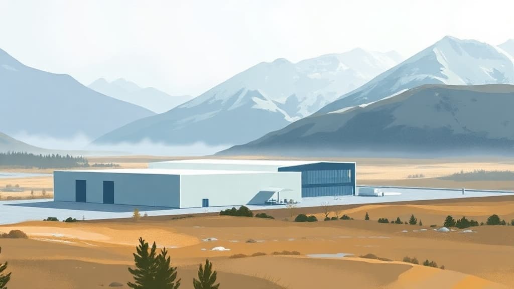 Bitdeer Signs $4.7B Colocation Lease for AI Data Center in Norway