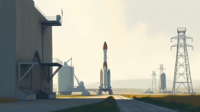 AE Industrial Acquires L3Harris's Space Units, Launches Rocketdyne