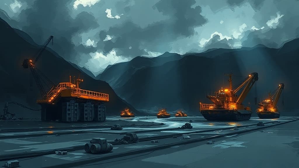 Canadian Miner Pursues U.S. Defense Supply Chain with Antimony Project