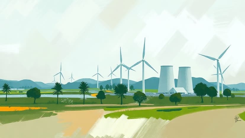 Nigeria's Green Energy Corporation Proposed to Boost Economy to $1 Trillion