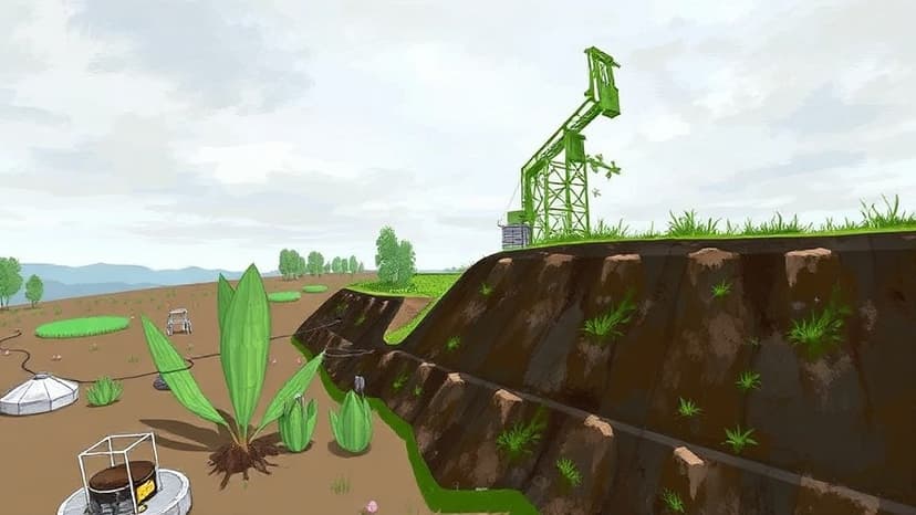 BIOservicES Project Aims to Enhance Soil Health and Carbon Sequestration