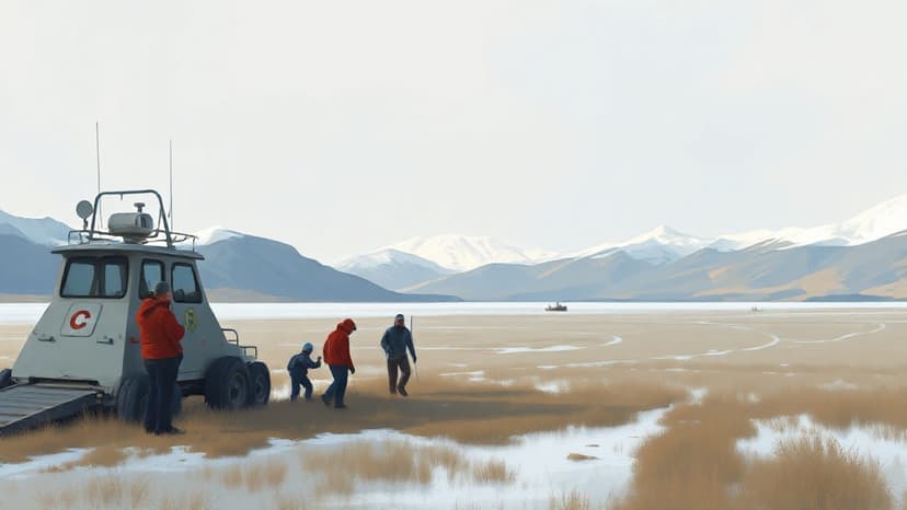 Clean Arctic Volunteers Mobilize for Cape Chelyuskin Expeditions