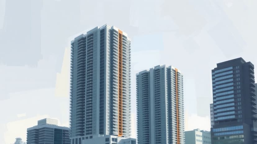 Ray McCleary Towers in Toronto Undergoes Net-Zero Retrofit