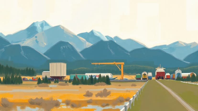 Alberta's Economic Independence: Trade Challenges and Implications