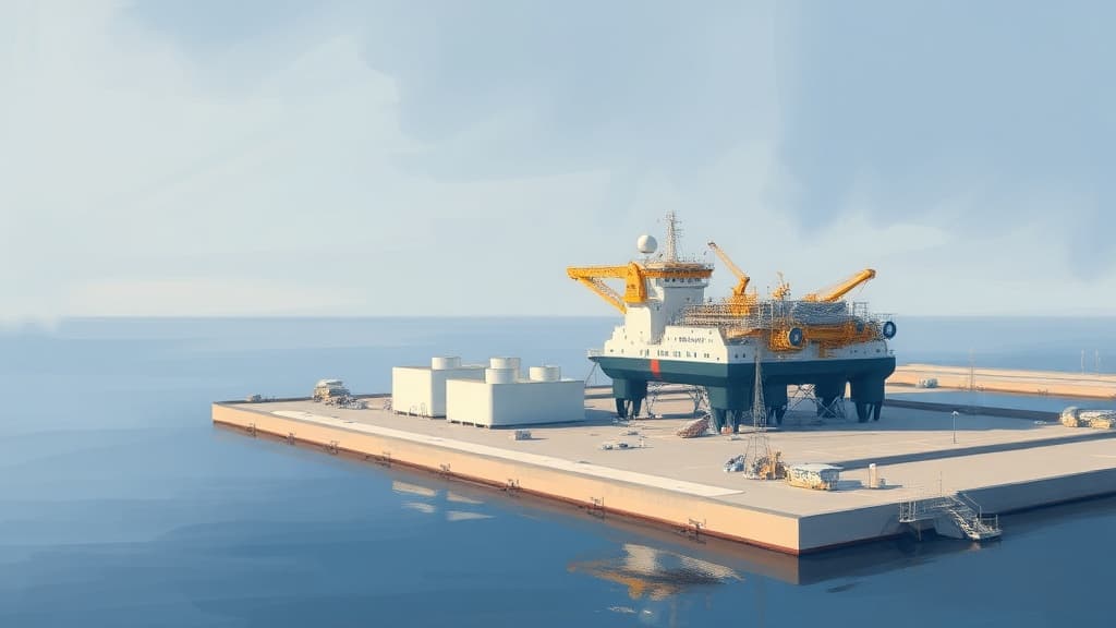 SLB Transitions Béziers Facility from Oil & Gas to Marine Renewable Energy