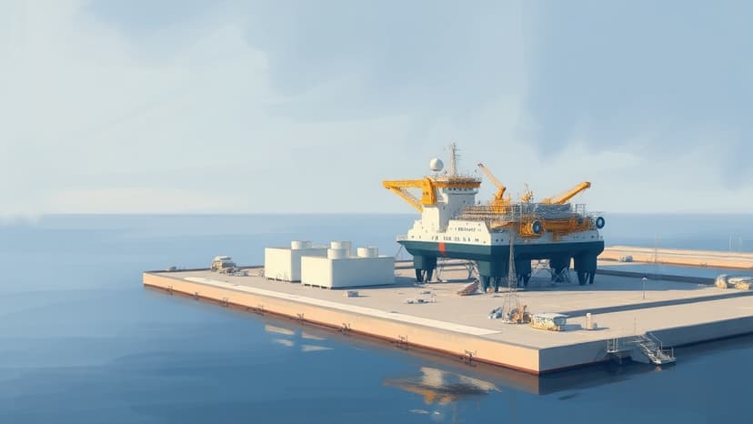 SLB Transitions Béziers Facility from Oil & Gas to Marine Renewable Energy
