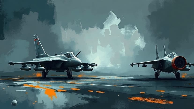 India's Defence Sector Transformation: Growth and Strategic Shifts