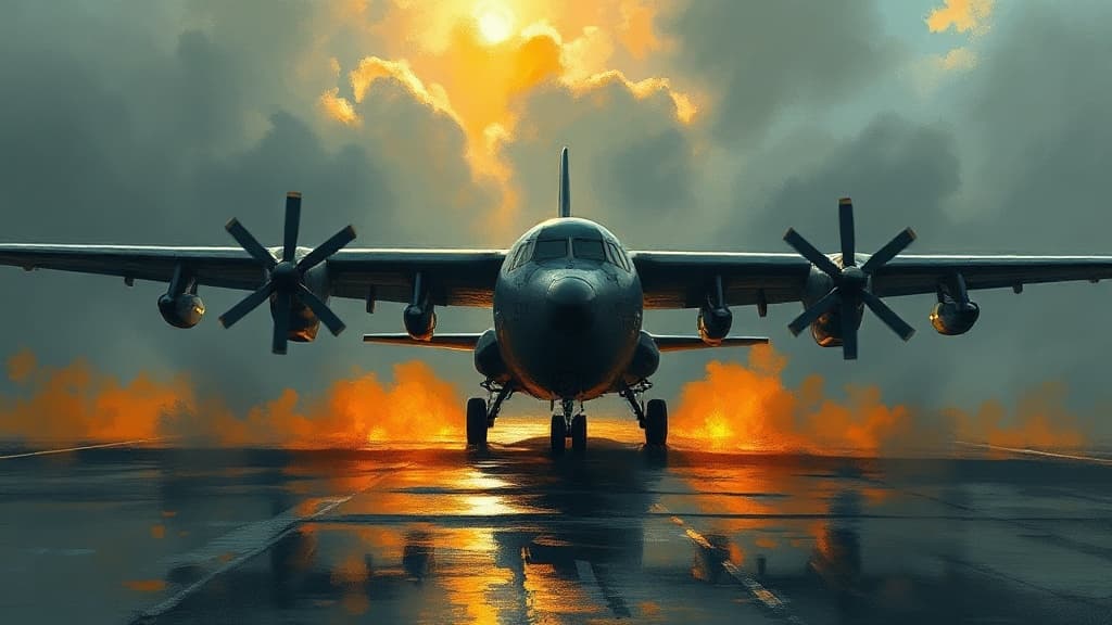 V2X Secures $500M Contract for C-12 Aircraft Support with U.S. Air Force