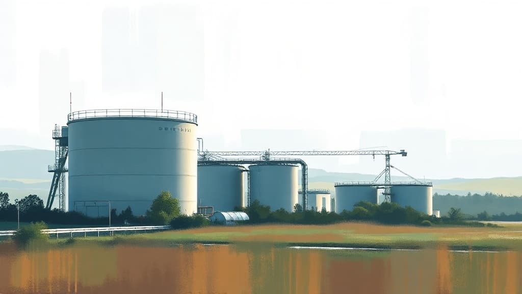 GP Biotec Secures NatWest Cymru Funding to Expand Biogas Plant