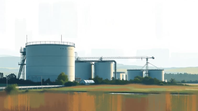 GP Biotec Secures NatWest Cymru Funding to Expand Biogas Plant
