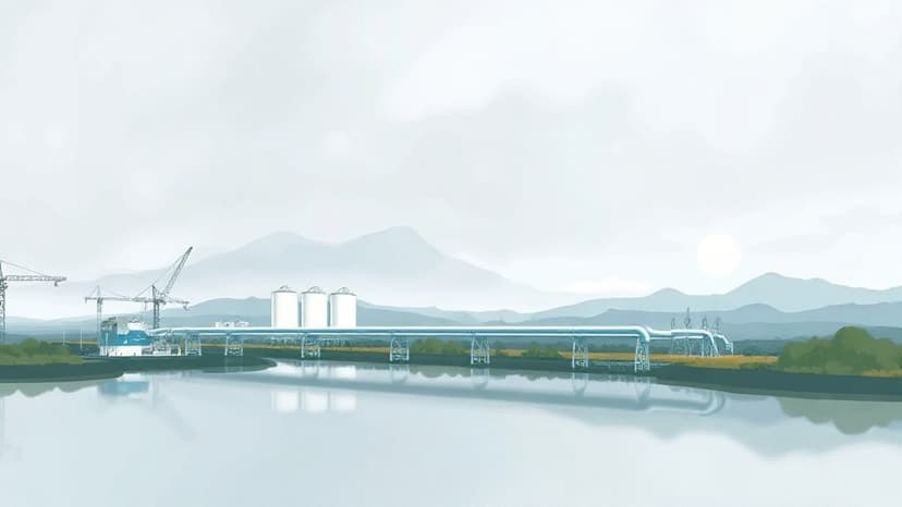 6GW of Capacity Reserved for Germany's Hydrogen Backbone Pipeline Network