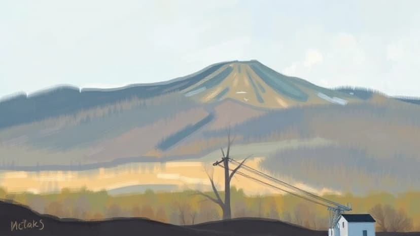 Murray Brook Minerals Acquires Mount McInnes Project in New Brunswick