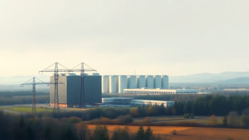 EU Plans AI Gigafactories to Boost Computing Power in Germany