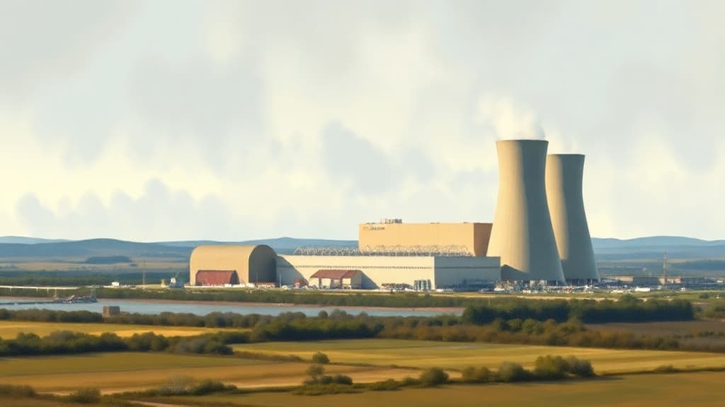 Urenco Partners with Bechtel to Expand Nuclear Energy Facility in the UK