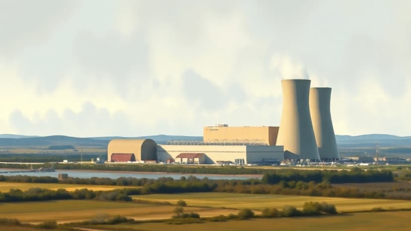Urenco Partners with Bechtel to Expand Nuclear Energy Facility in the UK