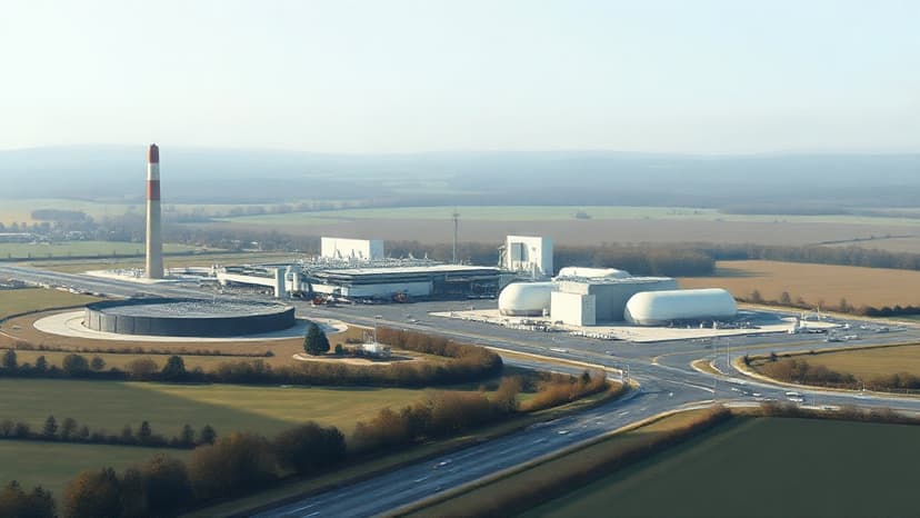 First Renewable Hydrogen Transported from Lingen to Marl Chemical Park