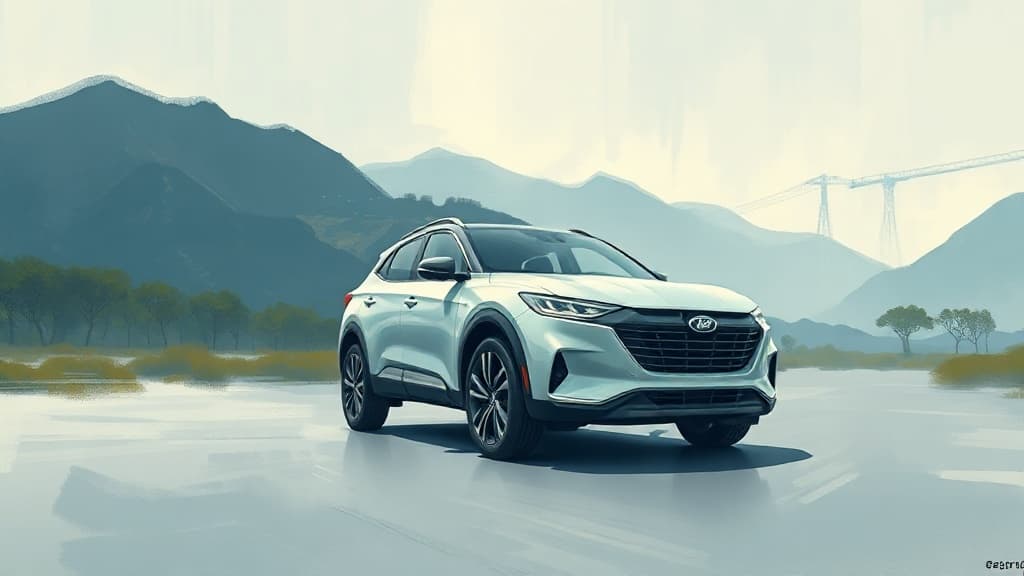 China's Methanol Vehicles: A Strategic Shift in Alternative Fuels and Ford-Geely Partnership