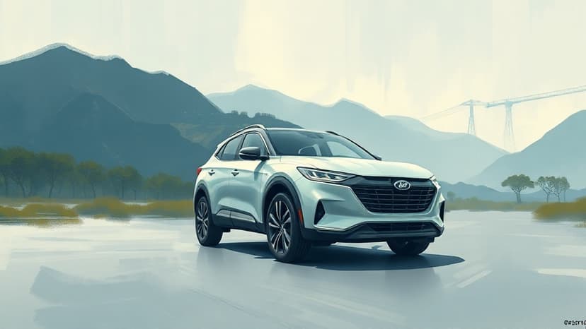 China's Methanol Vehicles: A Strategic Shift in Alternative Fuels and Ford-Geely Partnership