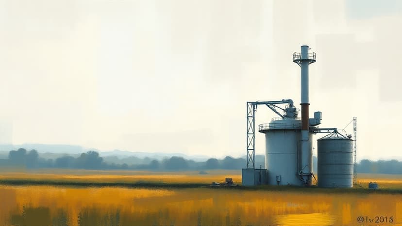 Ukrainian Oilseed Processors Benefit from ISCC EU Certification