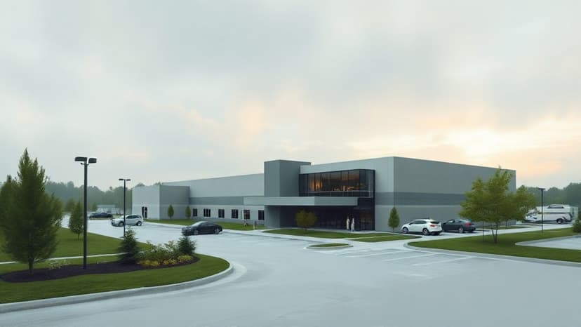 Medvantx Expands Pharmacy Capacity with New Facility in Louisville