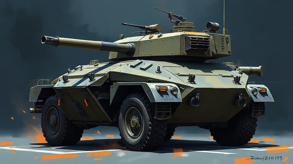 Rostec Unveils BT-3F Armoured Personnel Carrier at Army-2019 Forum