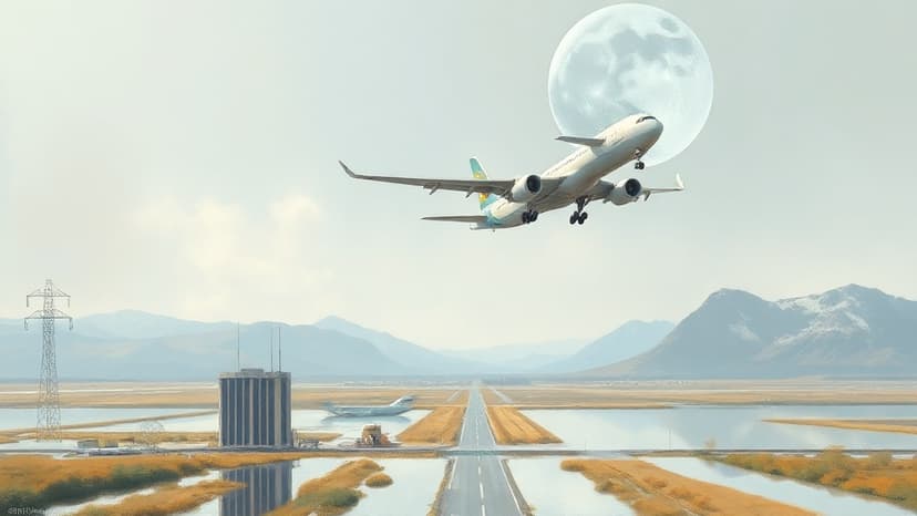 HyPRIME Project Initiated to Develop Hydrogen Infrastructure for Aviation