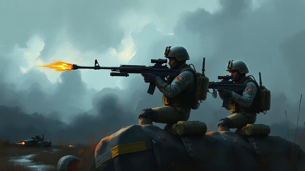 HENSOLDT Secures Contract for Dismounted Joint Fire Support Teams