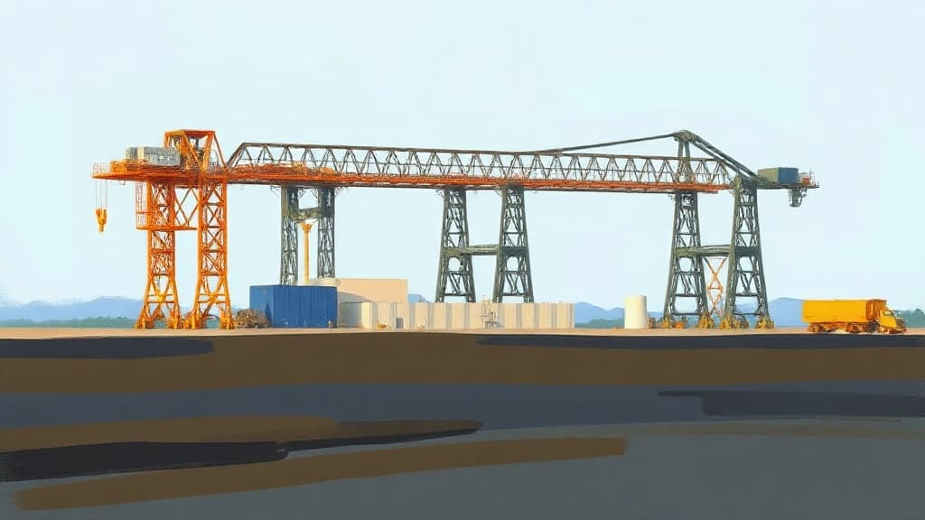 Veglia Terminal Exceeds 13 Billion Cubic Meters of Natural Gas