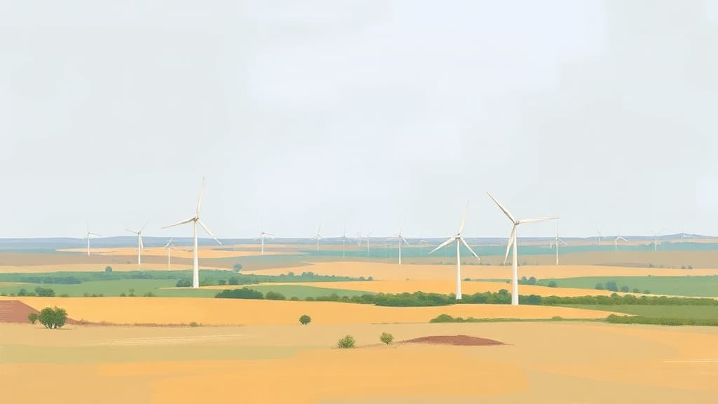 Southwest Wind Farm Project in Portugal Opens Public Consultation
