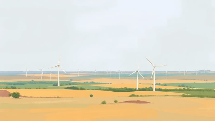 Southwest Wind Farm Project in Portugal Opens Public Consultation
