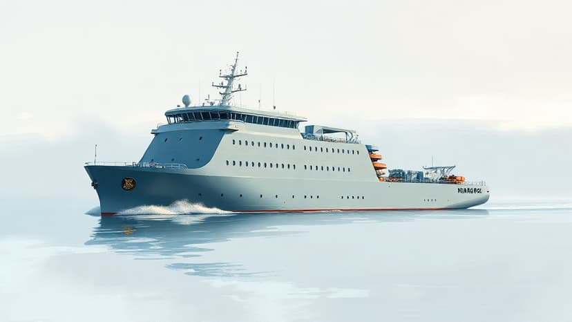 Rolls-Royce Unveils Advanced Marine Propulsion Solutions at SMM 2026