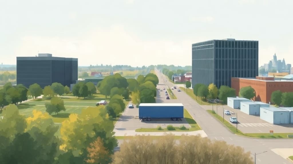 Rockford City Council Implements Six-Month Moratorium on Data Centers