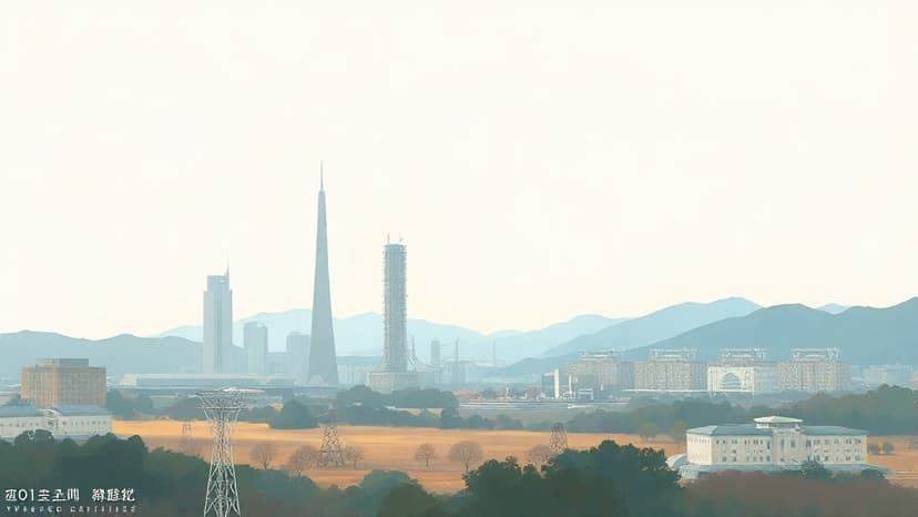 Gyeonggi Province AI and Semiconductor Industries Development Plans Announced
