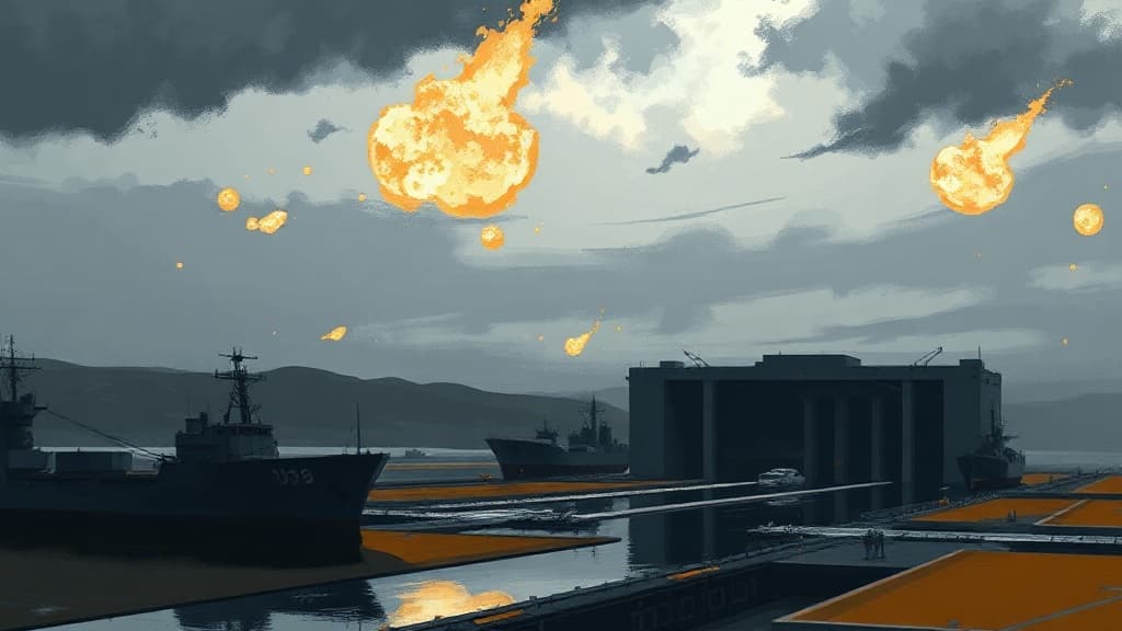 DoW Initiatives Aim to Strengthen US Defense Industrial Base by 2026