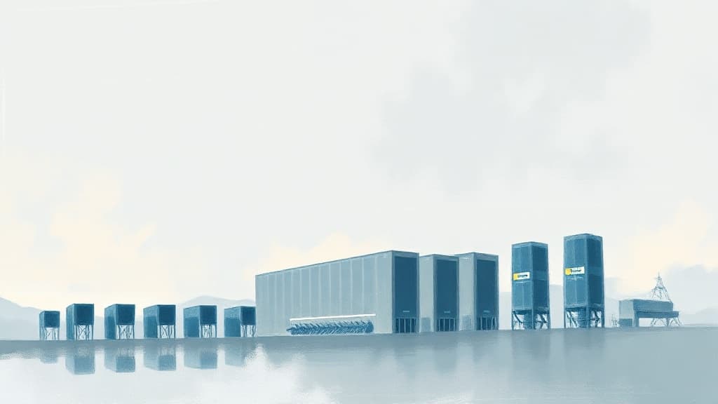 U.S. Data Center Investment Projections and Challenges Ahead
