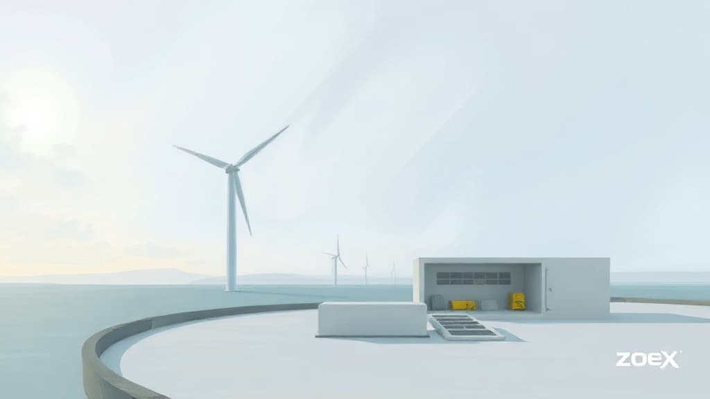 ZOEX Secures £250,000 Investment for Wave Energy Technology Expansion