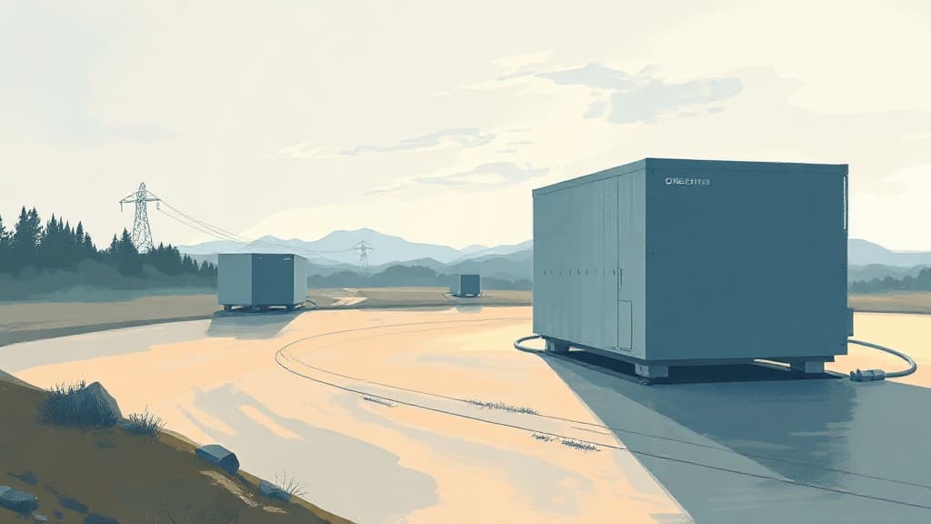 Ore Energy Secures $43 Million for Iron-Air Battery Development