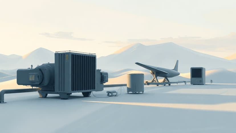 AEM Secures £16M for Development of Rare Earth-Free Electric Motors