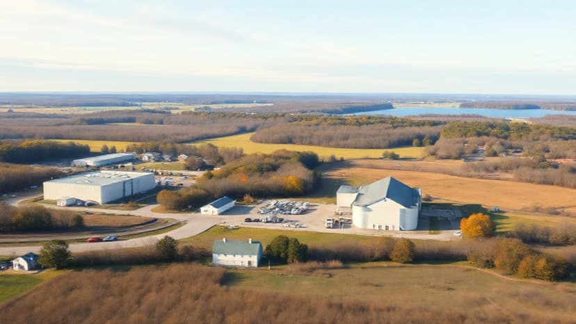 Talbot County Residents Demand Transparency on Data Centers and Battery Storage Projects
